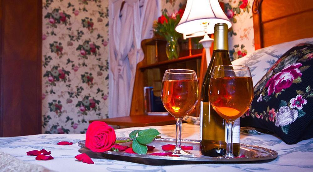 Elk Forge Bed And Breakfast Elkton Exterior foto