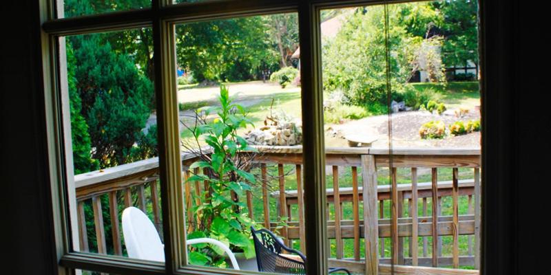 Elk Forge Bed And Breakfast Elkton Exterior foto